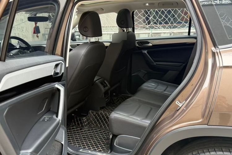 2020 Volkswagen Tanyue - Main View