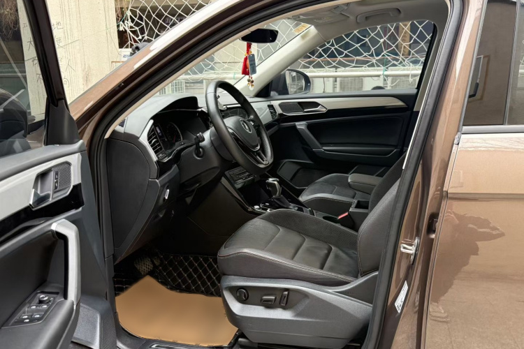 2020 Volkswagen Tanyue - Main View