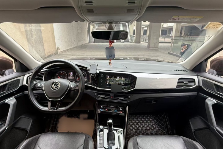 2020 Volkswagen Tanyue - Main View