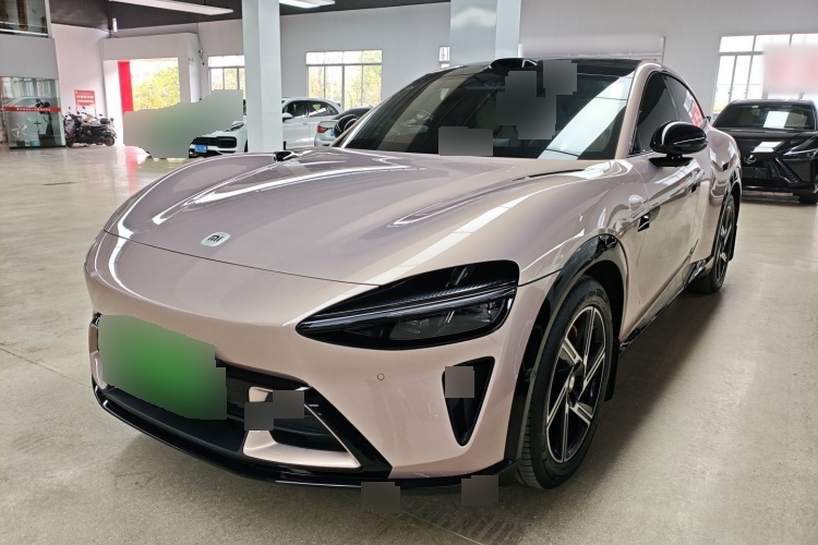 2025 Xiaomi Auto Xiaomi YU7 - Main View