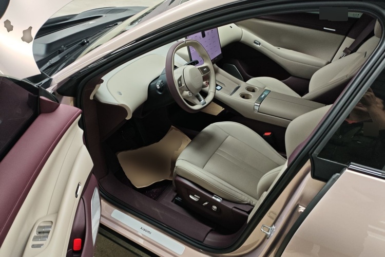 2025 Xiaomi Auto Xiaomi YU7 - Main View