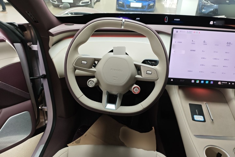 2025 Xiaomi Auto Xiaomi YU7 - Main View