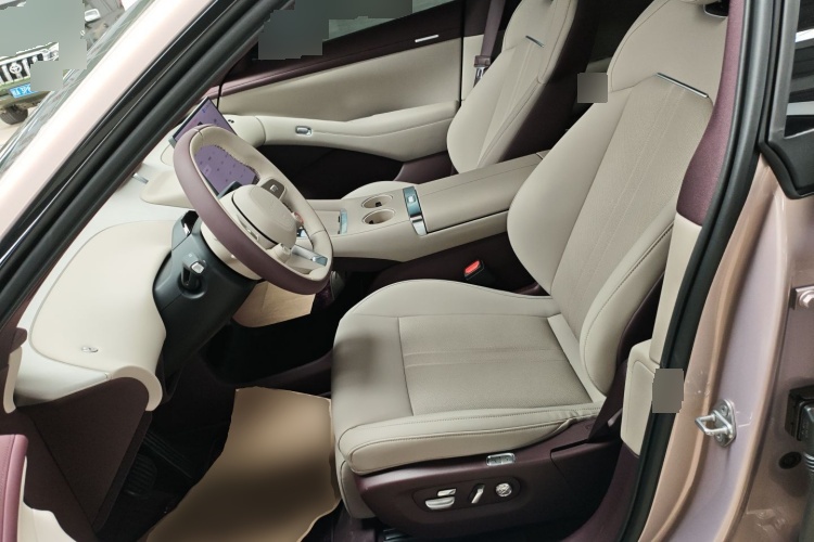 2025 Xiaomi Auto Xiaomi YU7 - Main View