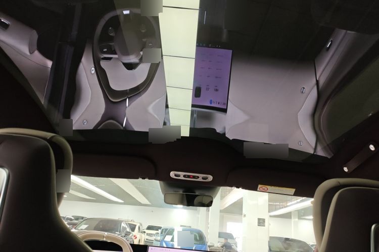 2025 Xiaomi Auto Xiaomi YU7 - Main View