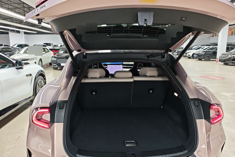 2025 Xiaomi Auto Xiaomi YU7 - Main View