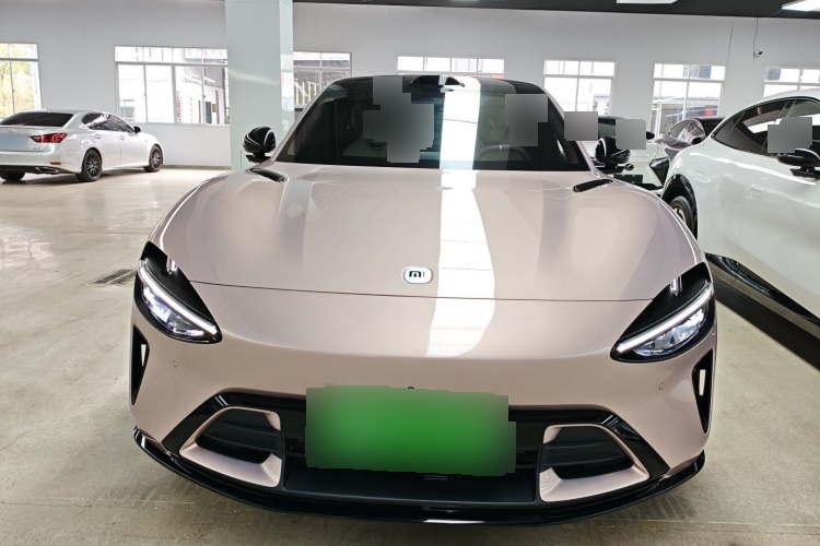 2025 Xiaomi Auto Xiaomi YU7 - Main View