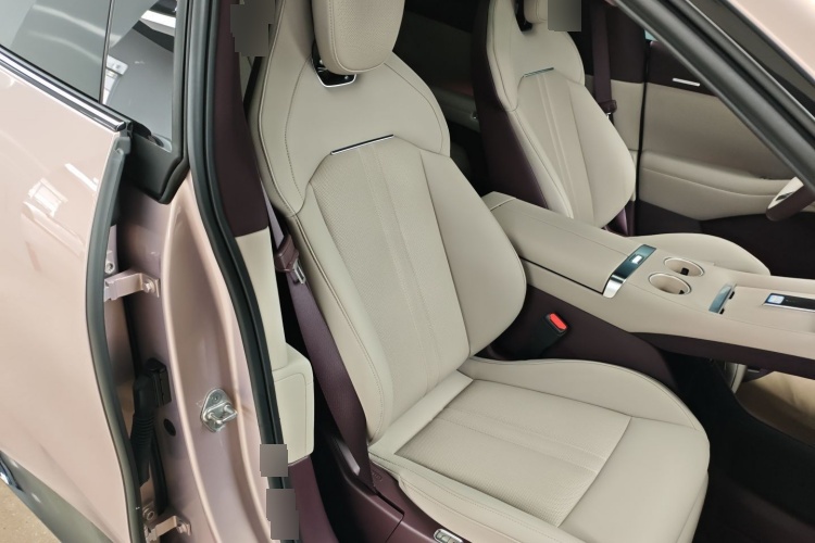 2025 Xiaomi Auto Xiaomi YU7 - Main View