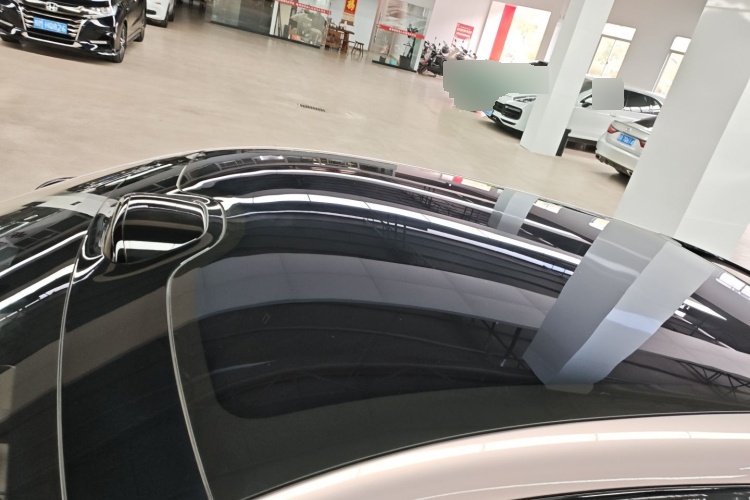 2025 Xiaomi Auto Xiaomi YU7 - Main View