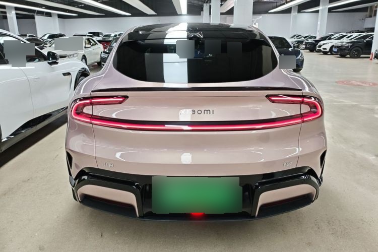 2025 Xiaomi Auto Xiaomi YU7 - Main View