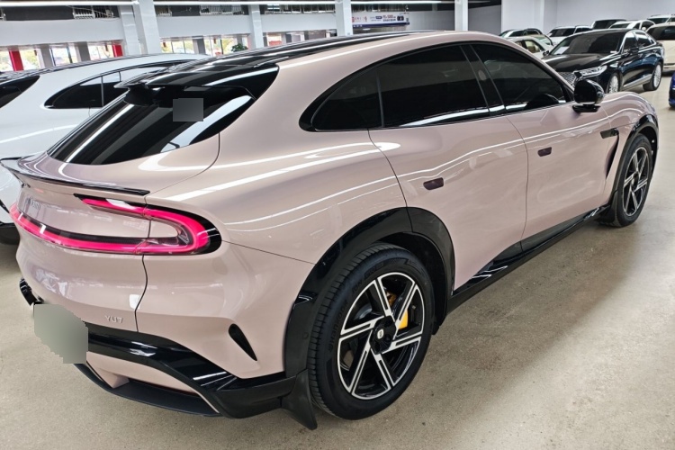 2025 Xiaomi Auto Xiaomi YU7 - Main View