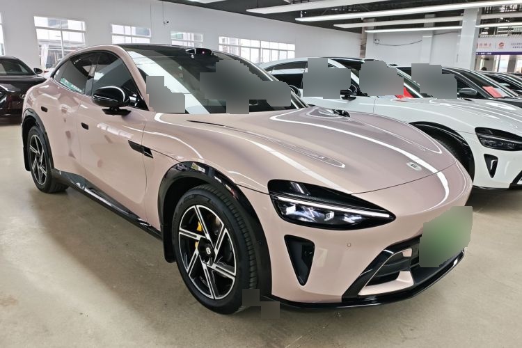 2025 Xiaomi Auto Xiaomi YU7 - Main View