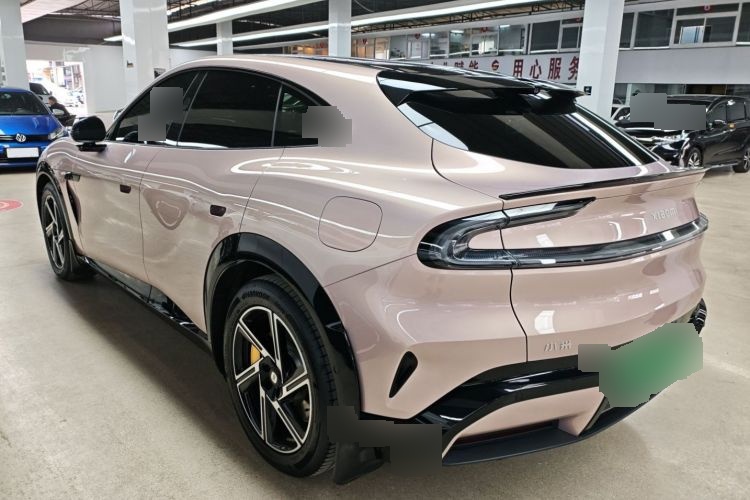 2025 Xiaomi Auto Xiaomi YU7 - Main View