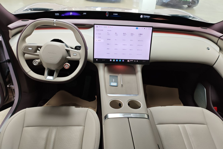 2025 Xiaomi Auto Xiaomi YU7 - Main View