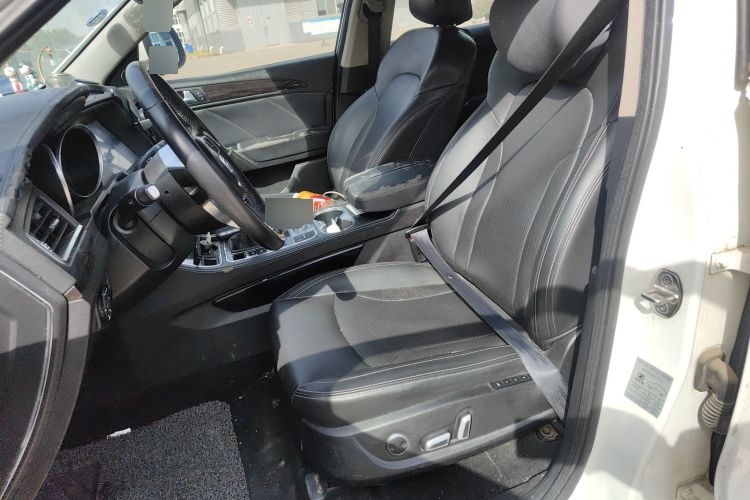 2016 Zotye T600 - Main View