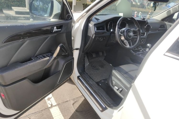 2016 Zotye T600 - Main View