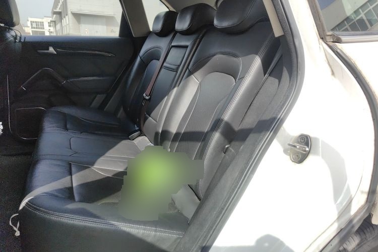 2016 Zotye T600 - Main View