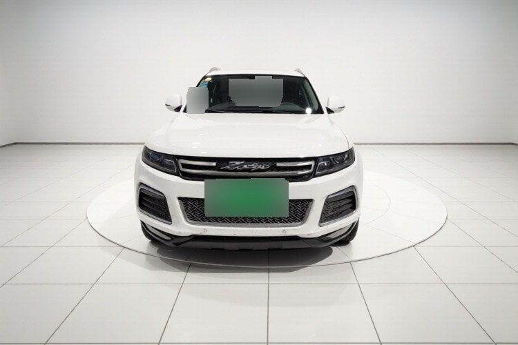 2016 Zotye T600 - Main View