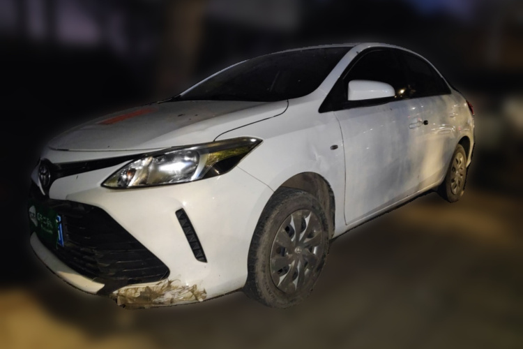 2017 Toyota 威驰 - Main View