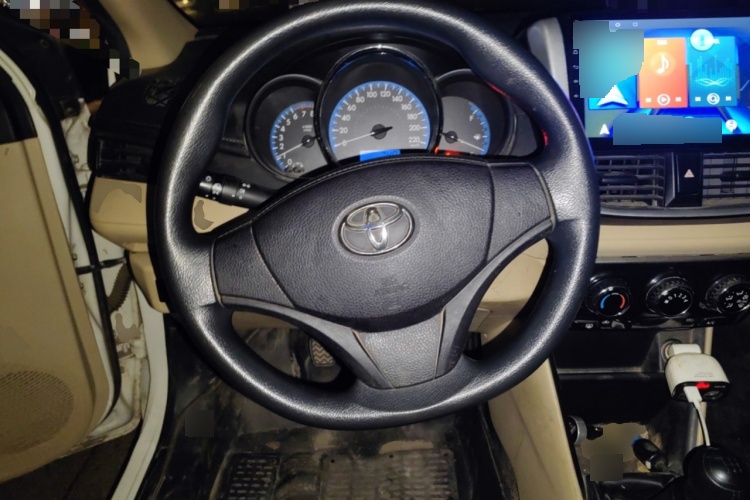 2017 Toyota 威驰 - Main View