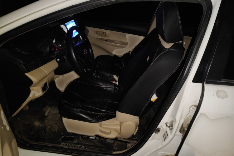 2017 Toyota 威驰 - Main View