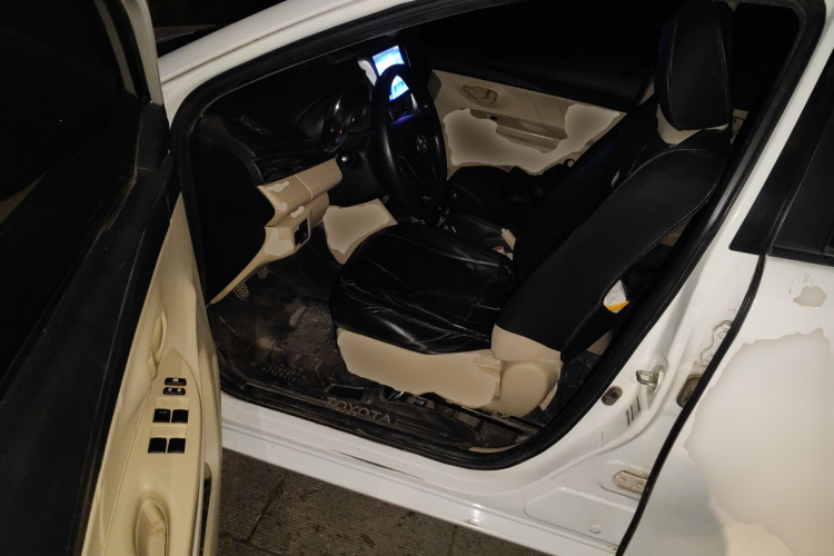 2017 Toyota 威驰 - Main View