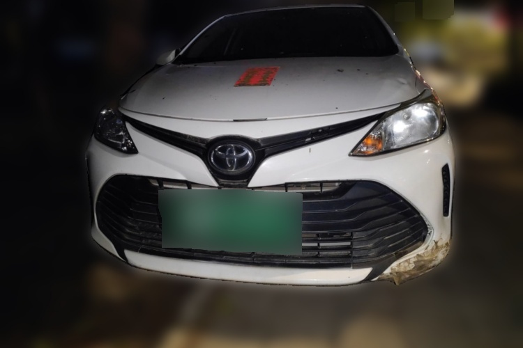 2017 Toyota 威驰 - Main View