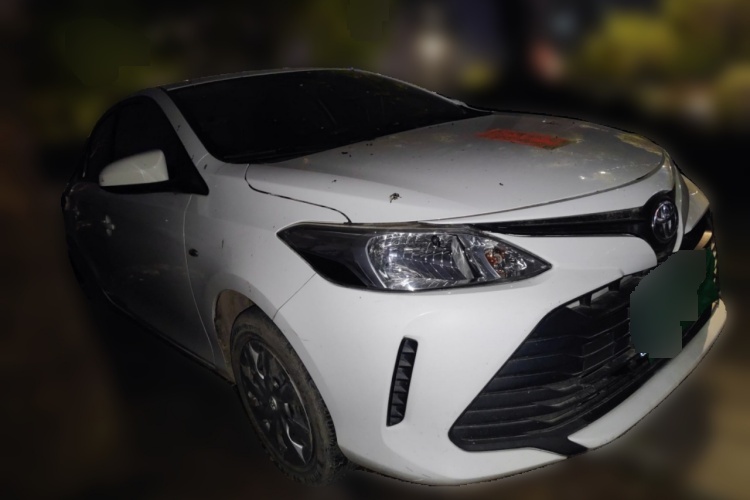 2017 Toyota 威驰 - Main View