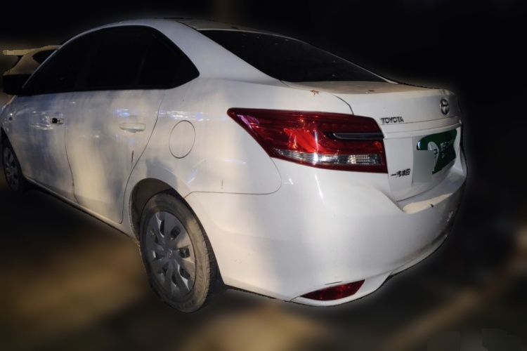 2017 Toyota 威驰 - Main View