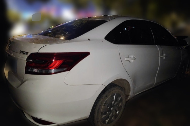 2017 Toyota 威驰 - Main View