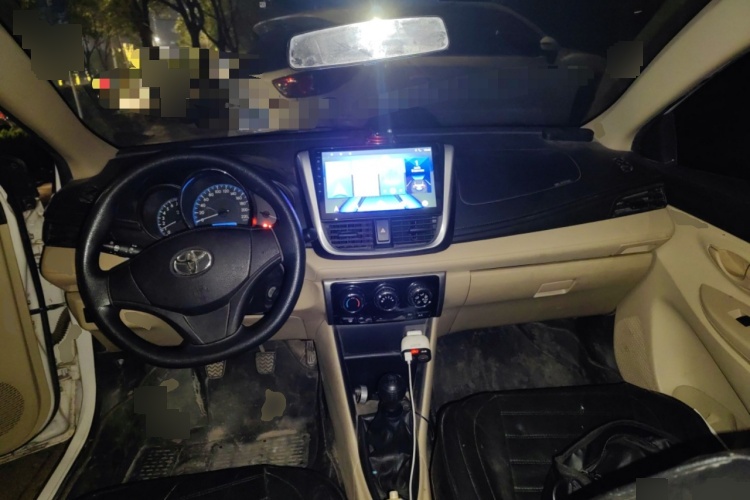 2017 Toyota 威驰 - Main View