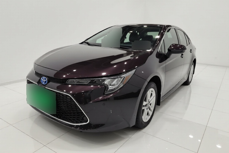 2019 Toyota 雷凌 - Main View