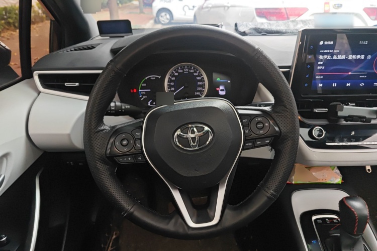 2019 Toyota 雷凌 - Main View