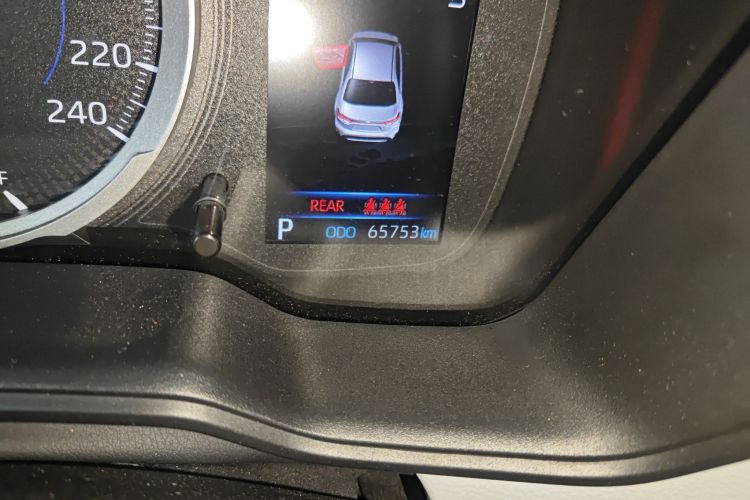 2019 Toyota 雷凌 - Main View