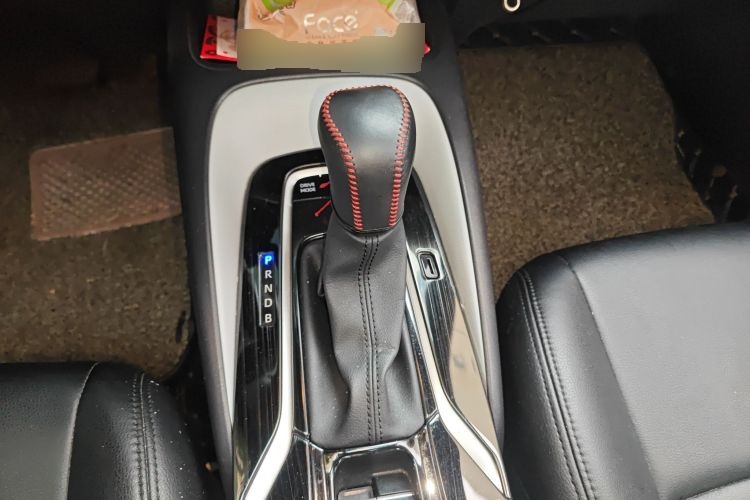 2019 Toyota 雷凌 - Main View