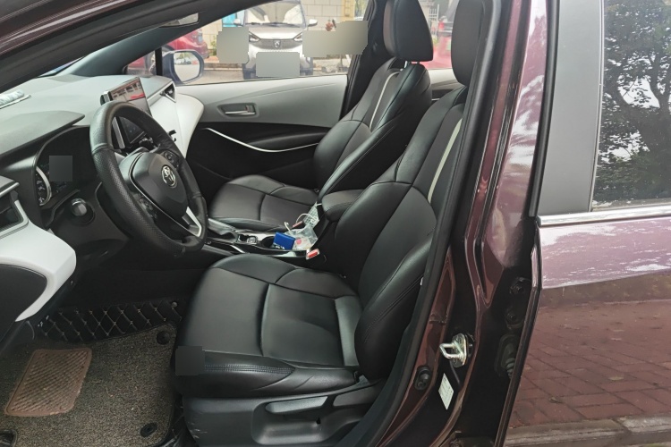2019 Toyota 雷凌 - Main View
