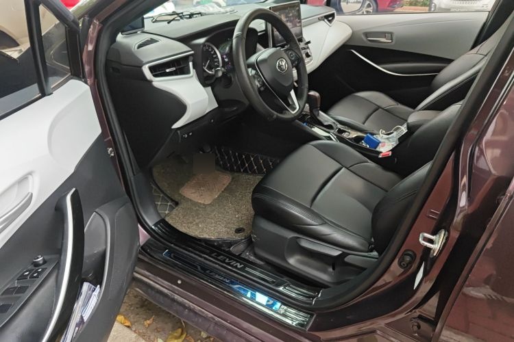 2019 Toyota 雷凌 - Main View