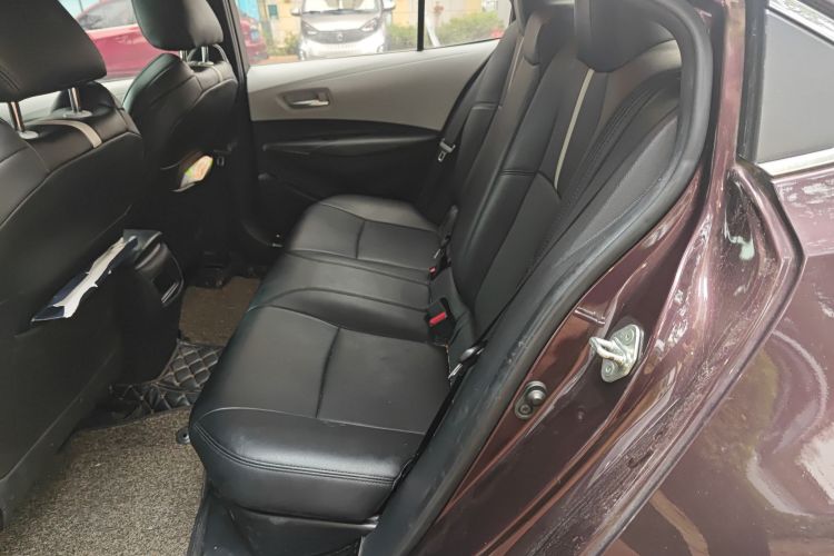2019 Toyota 雷凌 - Main View