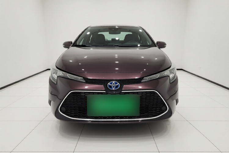 2019 Toyota 雷凌 - Main View