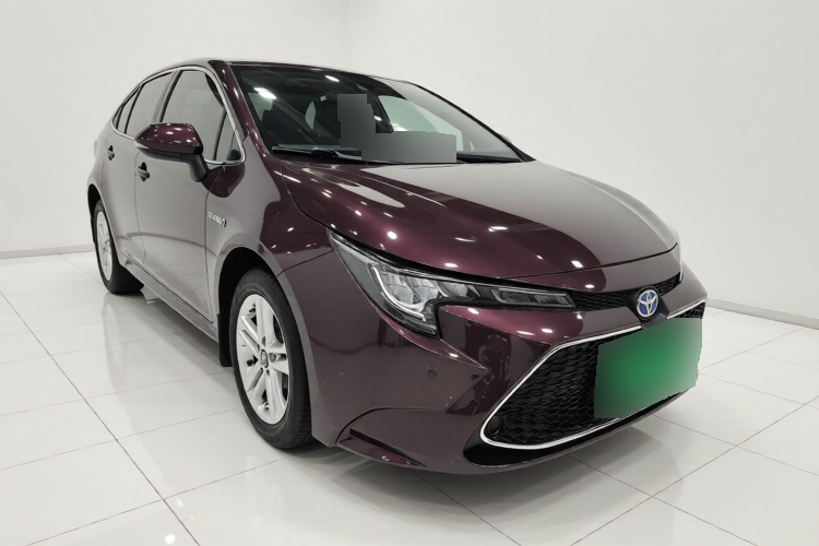 2019 Toyota 雷凌 - Main View