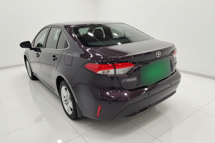 2019 Toyota 雷凌 - Main View
