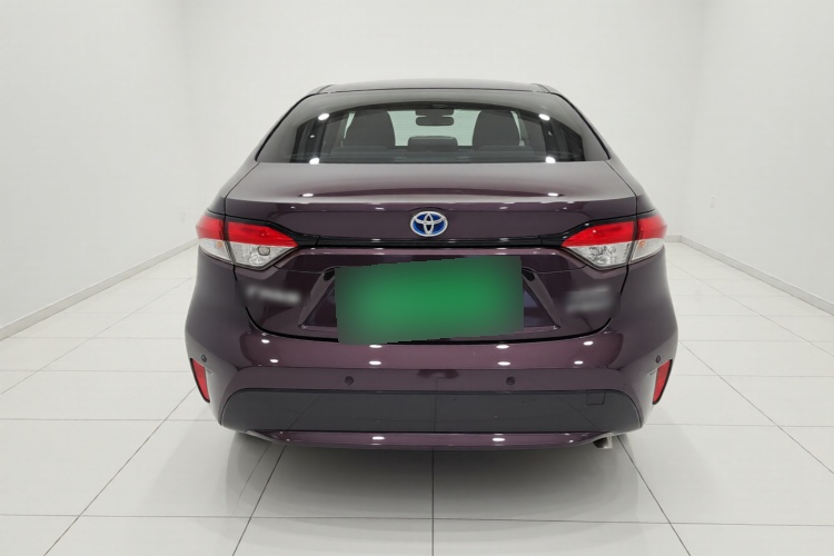 2019 Toyota 雷凌 - Main View