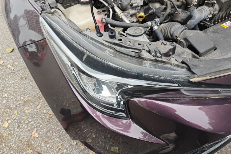 2019 Toyota 雷凌 - Main View