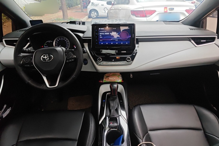 2019 Toyota 雷凌 - Main View