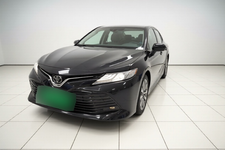 2019 Toyota 凯美瑞 - Main View