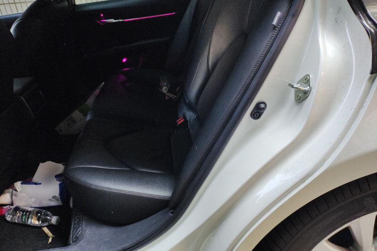 2019 Toyota 凯美瑞 - Main View