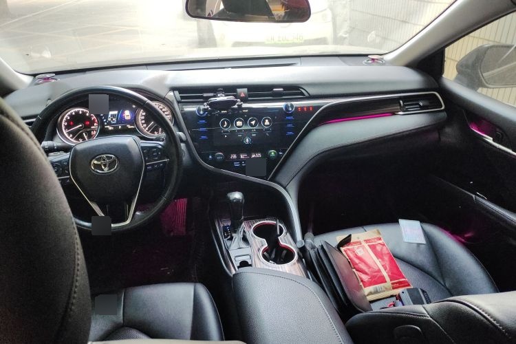 2019 Toyota 凯美瑞 - Main View