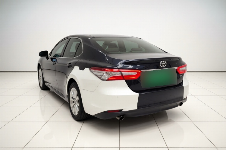 2019 Toyota 凯美瑞 - Main View