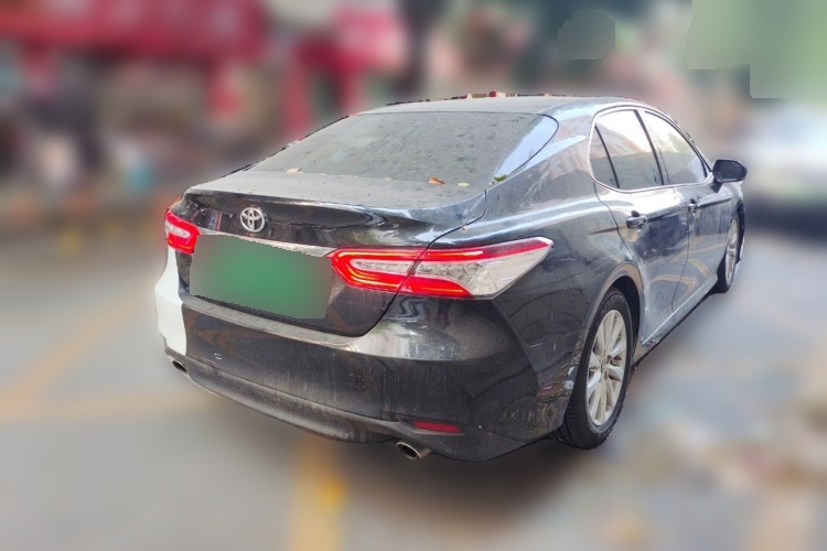 2019 Toyota 凯美瑞 - Main View