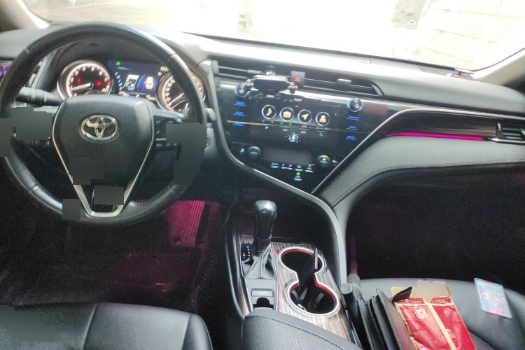 2019 Toyota 凯美瑞 - Main View