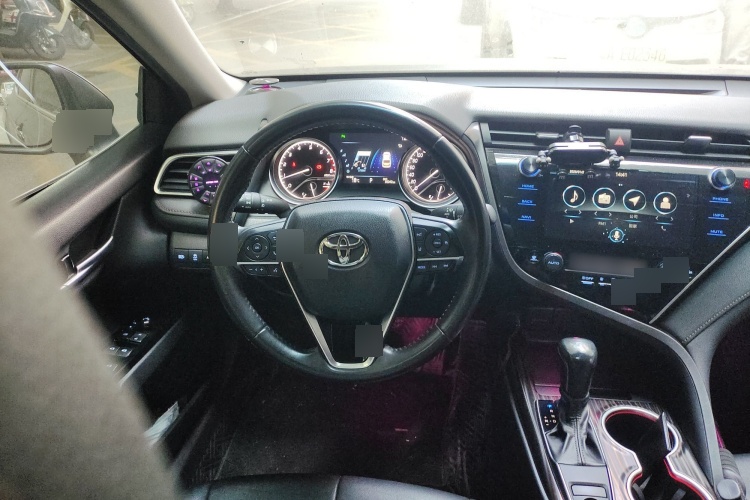 2019 Toyota 凯美瑞 - Main View